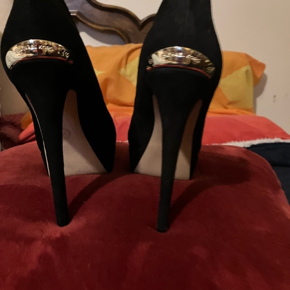 Michael Kors High Heels size 8M - Picture 5 of 10